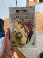 J.K. Rowling - die Märchen von Beedle dem Barden (Harry Potter) Baden-Württemberg - Leimen Vorschau