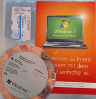 Microsoft Windows 7 Home Premium , Deutsch - 32 Bit Niedersachsen - Norden Vorschau