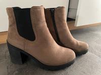 Stiefeletten Damen Absatz Baden-Württemberg - Talheim Neckar Vorschau
