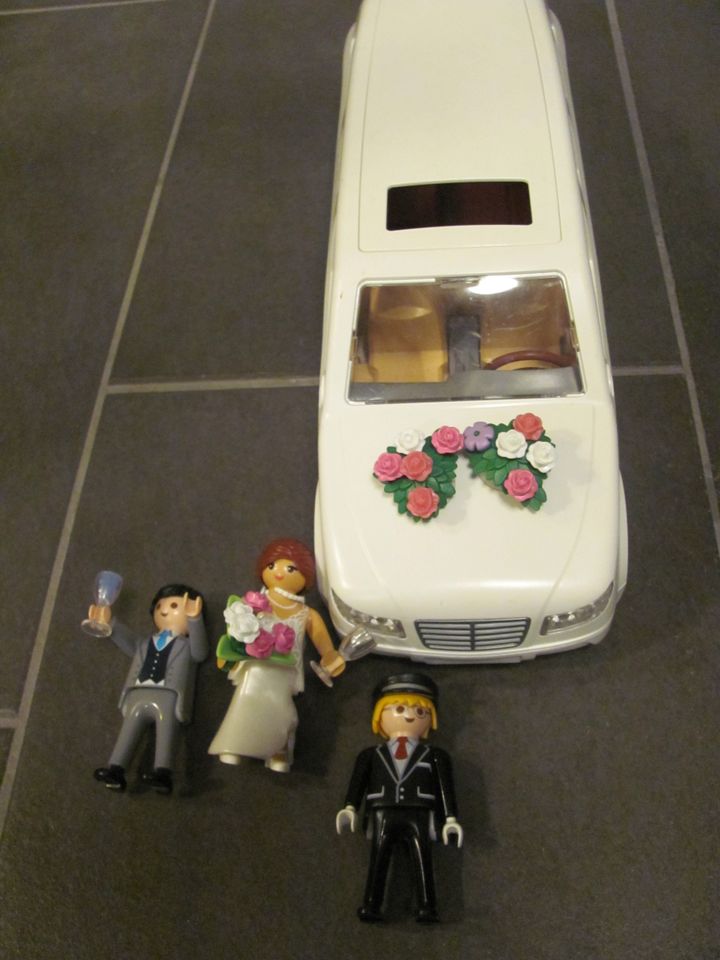 Playmobil City Life 9227 Hochzeitslimousine *TOP* in Dortmund