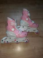 Kinder Inline-Skates verstellbar und mitwachsend Thüringen - Schleusingen Vorschau