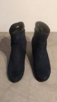 Blaue Gabor Stiefeletten Gr.38,Stiefeletten Gabor Gr.5 Farbe:Blau Nordrhein-Westfalen - Heinsberg Vorschau