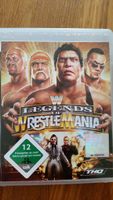 PS 3 Spiel Legende of Wrestle Mania Essen - Essen-Ruhrhalbinsel Vorschau