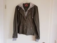 Sublevel Damen Jacke Übergangsjacke khaki oliv - M 38 - neuwertig Baden-Württemberg - Karlsruhe Vorschau