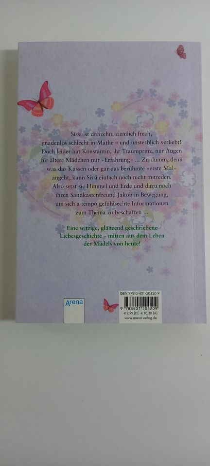 Buch Jungs sind wie Kaugummi – Kerstin Gier in Mainz