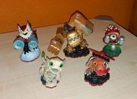 5 Figuren Skylanders Trap Team - WIE NEU! Rheinland-Pfalz - Bitburg Vorschau