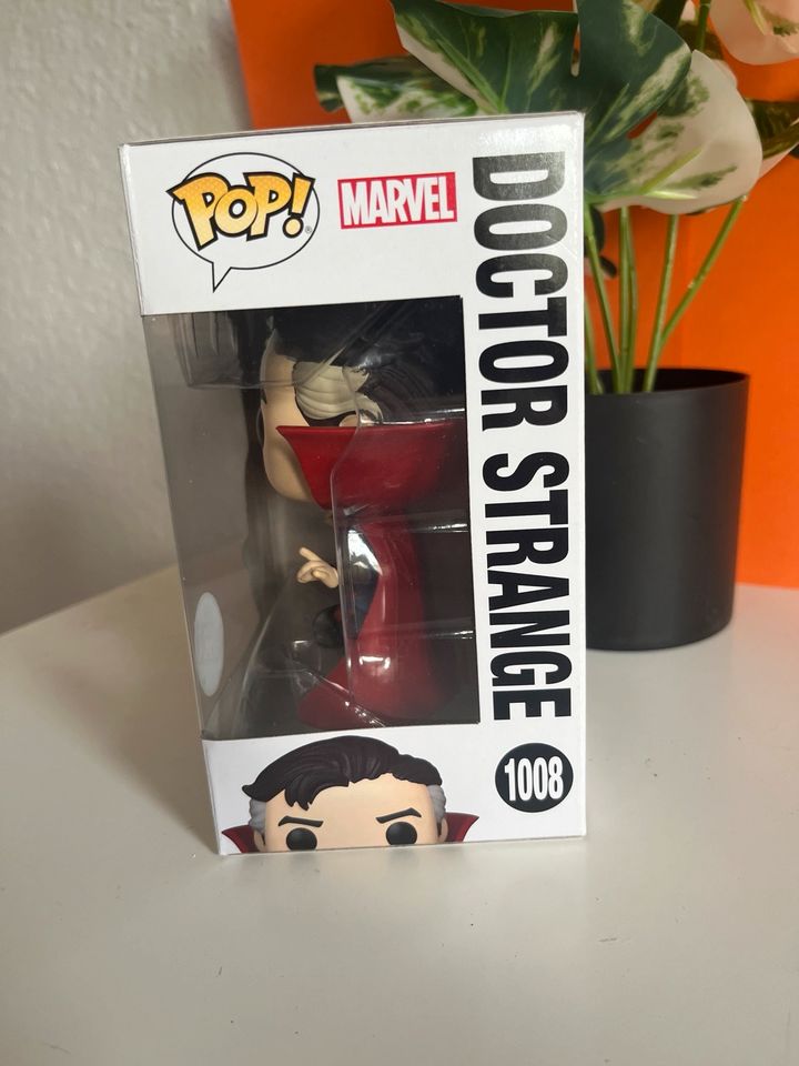 funko pop doctor strange 1008 in Döbeln