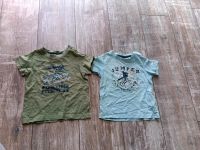 Shirt Set Gr 86/92 Baden-Württemberg - Rheinau Vorschau