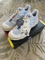 Salomon S-Lab XT-6 Neu Arctic Ice/Bleached Sand/Opal Blue DSWT 45 Hessen - Mörfelden-Walldorf Vorschau