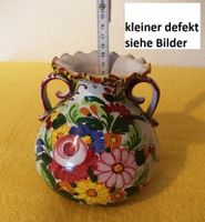 Vase Keramik ca.15cm kleiner defekt siehe Bilder Rheinland-Pfalz - Rodalben Vorschau
