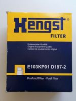 HENGST FILTER Kraftstofffilter E103KP01 D197-2 Bayern - Bibertal Vorschau