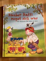 Räuber Raffi mopst sich was - eine Geschichte über mein und dein Baden-Württemberg - Langenau Vorschau