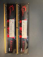 G.Skill Aegis 2*8GB DDR4-3000 F4-3000C16s-8GISB Friedrichshain-Kreuzberg - Friedrichshain Vorschau