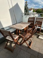 Gartenstühle mit Tisch Bayern - Erlangen Vorschau
