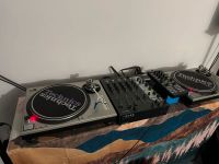 DJ Komplett Set -  Fixpreis(Technics mk2 Turntables/ Ecler Mixer) Nordrhein-Westfalen - Lohmar Vorschau