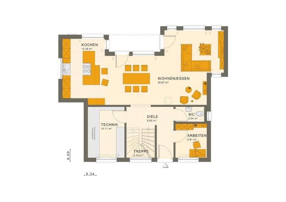 Wohntraum in moderner Architektur in beliebter Lage! in Aalen