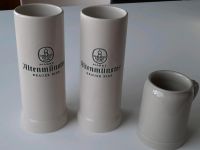 Bierkrüge Krug Altenmünster Nordrhein-Westfalen - Paderborn Vorschau