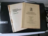 Broschüre DDR - PKW Vertragswerkstätten Sachsen-Anhalt - Weischütz Vorschau