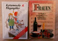 Frauenbücher "Kerzenwachs und Fliegengitter" + lustiges Handbuch Brandenburg - Ortrand Vorschau