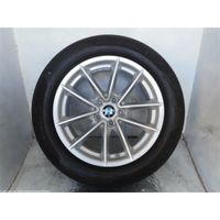 17" BMW Alufelgen + Sommerreifen 5er BMW (G30, G31) Bayern - Karlsfeld Vorschau