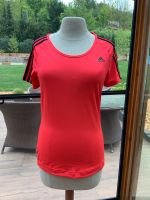 Neuwertiges Sport T-Shirt von Adidas Größe S pink / Hummer Nordrhein-Westfalen - Lügde Vorschau