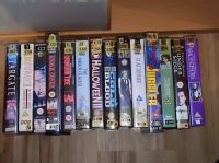 61 englischsprachige Filme auf VHS (meist Horror, Thriller) Hessen - Viernheim Vorschau