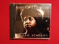 CD  "  Aretha Franklin  "  Queen Of Soul Baden-Württemberg - Buggingen Vorschau