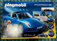 PLAYMOBIL 5991 Porsche 911 Targa 4S, neu und ungeöffnet Baden-Württemberg - Moos Vorschau