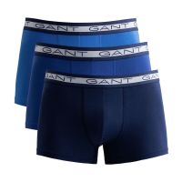 Gant Boxershorts Herren Größe M 3er Pack Blue / Darkblue / Navy . Bayern - Neustadt a. d. Waldnaab Vorschau