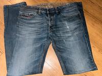 Herrenjeans von Diesel Größe 33  (W25 L30) Sachsen - Böhlen Vorschau