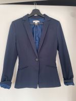 H&M Sweat Damen Blazer blau Gr. 36 S Brandenburg - Zeuthen Vorschau