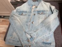 Jeansjacke für Mädchen in Größe 140 Nordrhein-Westfalen - Dörentrup Vorschau