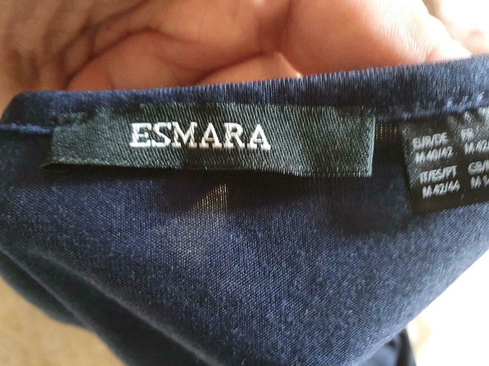 ❤Esmara❤Sommertop/Top/Shirt/Oberteil Gr.38/M in Mainleus