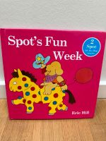 Spot‘s Fun Week - English book 2 stories lift the flap Pankow - Weissensee Vorschau