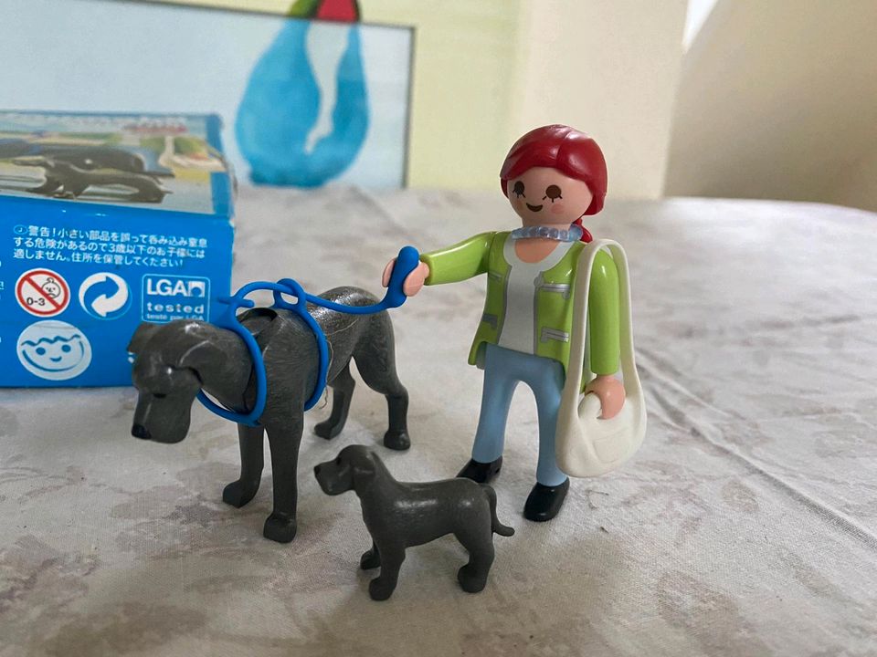 Playmobil City Life 5210 Frau mit Dogge und Welpen in OVP *** in  Niedersachsen - Uelzen | Playmobil günstig kaufen, gebraucht oder neu |  eBay Kleinanzeigen ist jetzt Kleinanzeigen