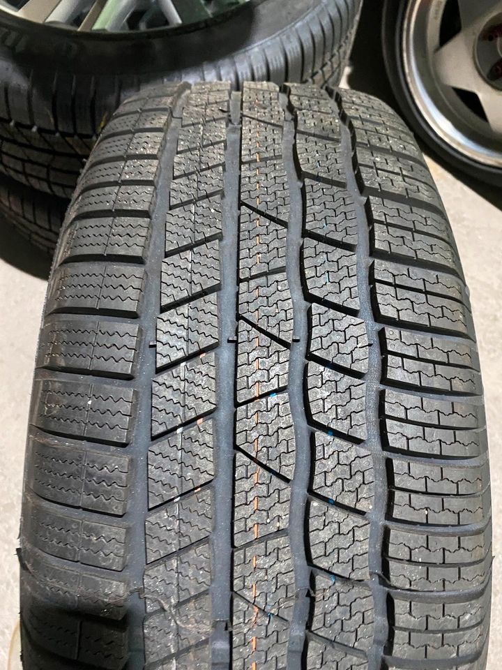 Original VW Touareg Winterräder 255/55 R19 in Waidhofen