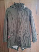 winterjacke von superdry Hessen - Lindenfels Vorschau
