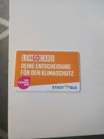 Bus ticket LemGo Card 4 mon. Gültig Nordrhein-Westfalen - Lemgo Vorschau
