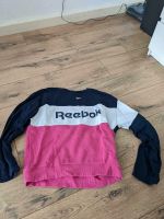 Reebok Pullover pink blau Bielefeld - Bielefeld (Innenstadt) Vorschau