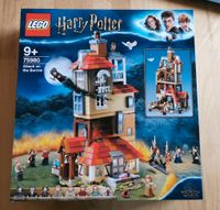 Lego Harry Potter 75980 Attack on (Angriff auf den Fuchsbau) Hessen - Diemelstadt Vorschau