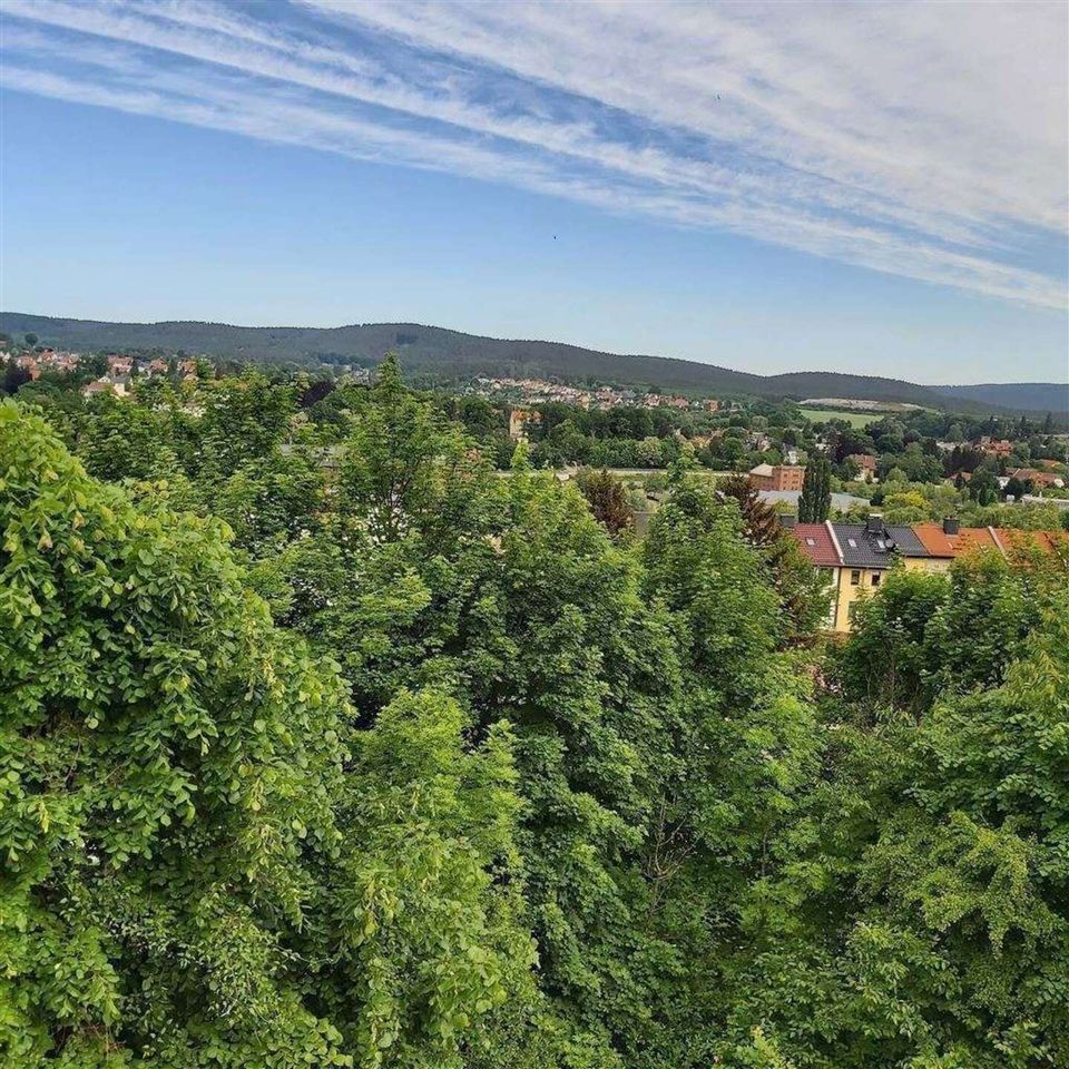 sofort bezugsfertig  - sehr gepflegtes Ein- Zweifamilienhaus mit hochwertiger EBK in Pössneck