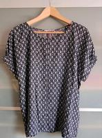 Blaues Blusenshirt mit Printmuster von "Cecil"  Gr. M Innenstadt - Poll Vorschau