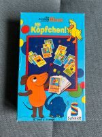 Die Sendung mit der Maus - Mit Köpfchen Spiel Hessen - Neckarsteinach Vorschau