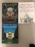 3x Andrea Palladio Architektur vier Bücher zur Architektur München - Sendling Vorschau