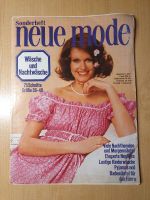 Vintage alt 70er ' Neue Mode ' Zeitschrift 1977 Schnittmuster Nordrhein-Westfalen - Bergisch Gladbach Vorschau