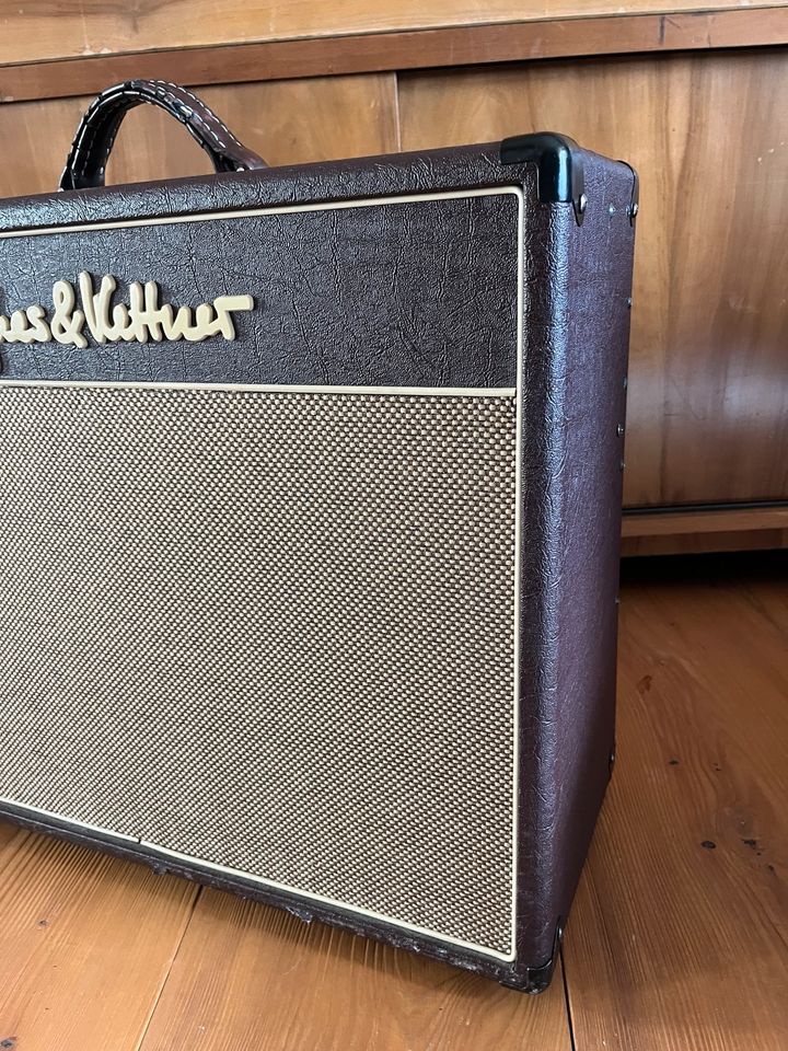 Hughes & Kettner Statesman Quad EL84 Rohrenverstärker in Wasserburg am Inn