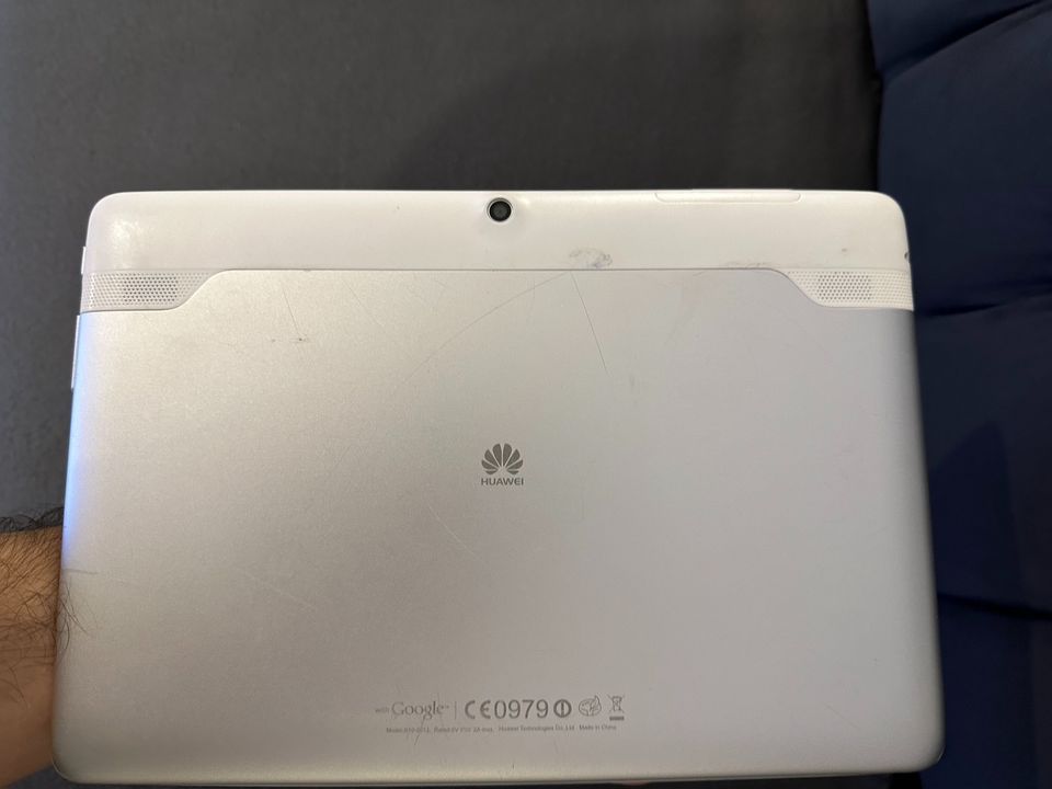 Huawei Tablet in Gengenbach