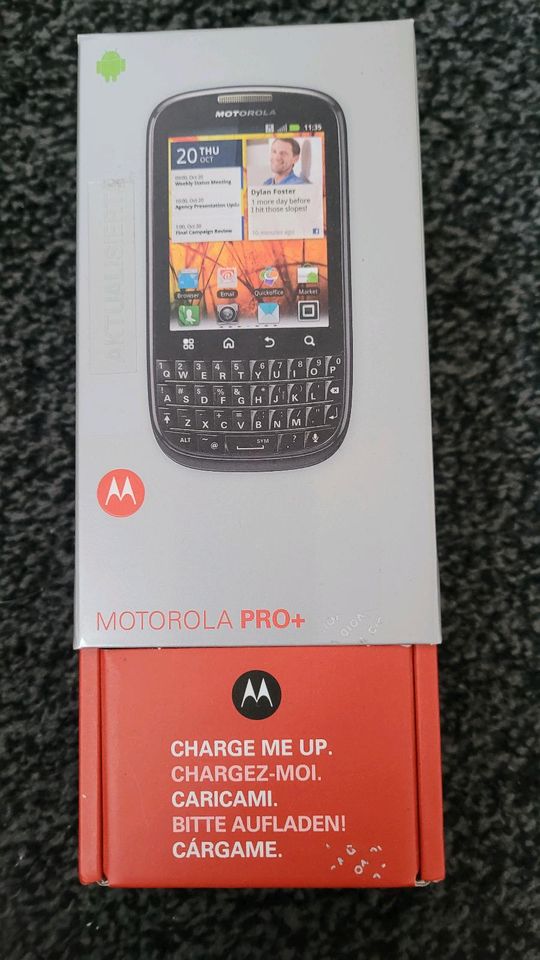 Motorola pro+ in Hagen