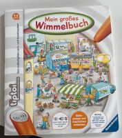 Mein großes Wimmelbuch tip toi Stuttgart - Sillenbuch Vorschau