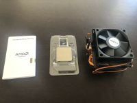 AMD Phenom II X4 965 Black Edition Prozessor mit Boxed Lüfter München - Pasing-Obermenzing Vorschau